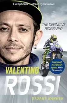 Image of Valentino Rossi : The Definitive Biography