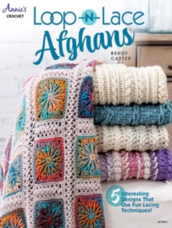 Image of Loop 'n' Lace Afghans Paperback / softback