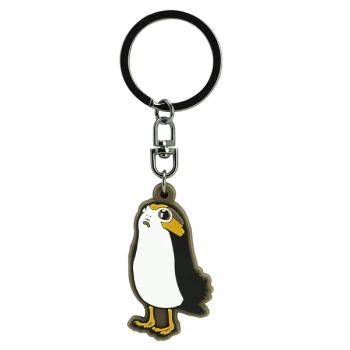 Image of Star Wars - Keychain PVC "Porg"