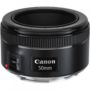 Image of Canon EF 50mm f1.8 STM Lens
