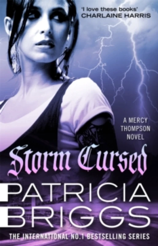 Image of Storm Cursed. Paperback. By Patricia Briggs Books