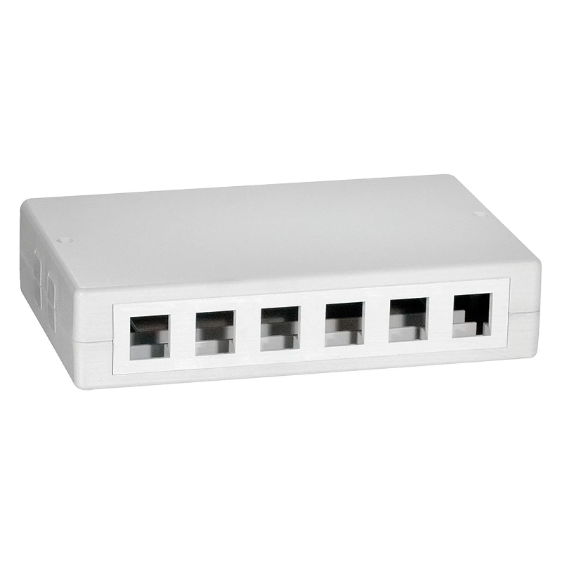 Image of LogiLink NK4033 socket safety cover RJ-45 White