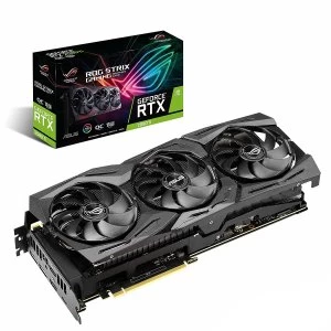 Image of Asus ROG Strix GeForce RTX2080Ti 11GB GDDR6 Graphics Card