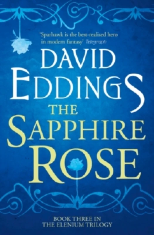 Image of The Sapphire Rose. Paperback. By David Eddings Books