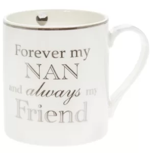 Image of Heart To Home Mug Nan