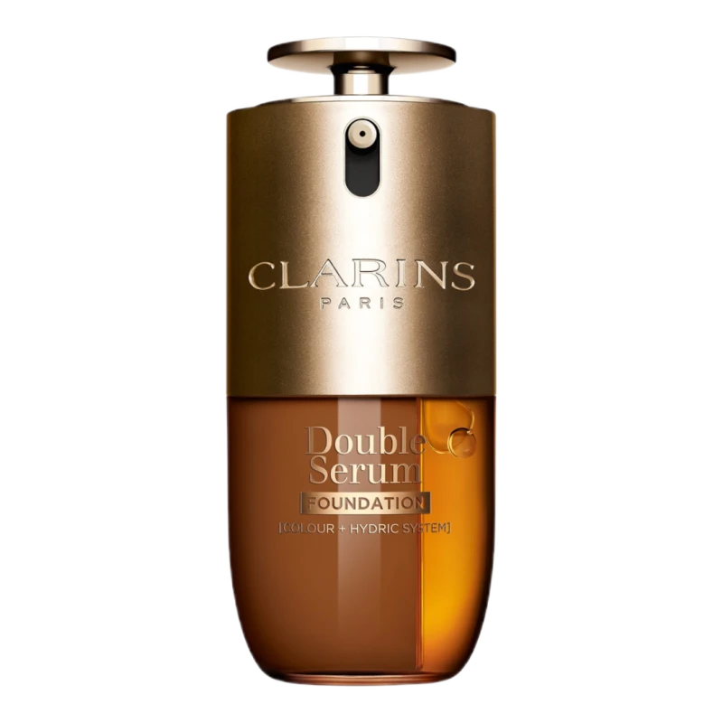 Image of Clarins Double Serum Foundation 30ml D4C