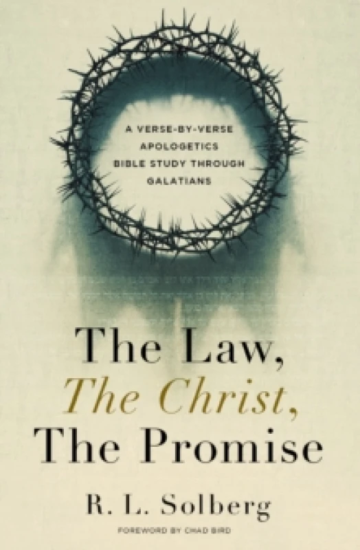 Image of The Law, the Christ, the Promise. Paperback. By R L Solberg Books
