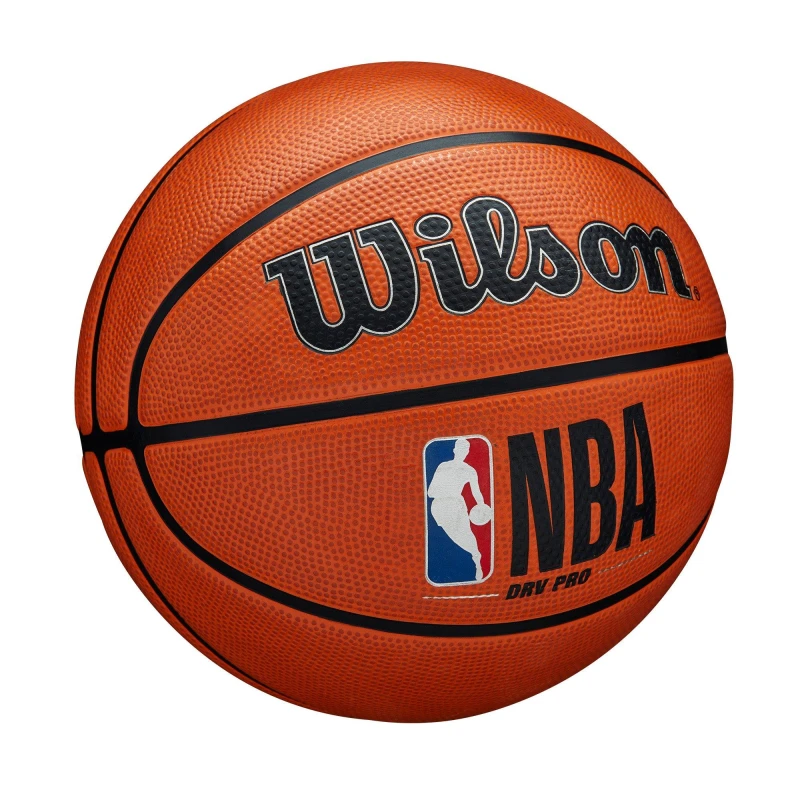 Image of Wilson Pro Basketballs Brown unisex size 7