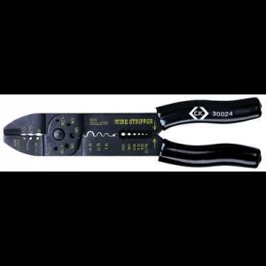 Image of C.K. 430024 Crimper Insulated cable lugs, Connector 1.5 up to 6 mm²