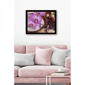 Image of SC1157 Multicolor Decorative Framed MDF Painting