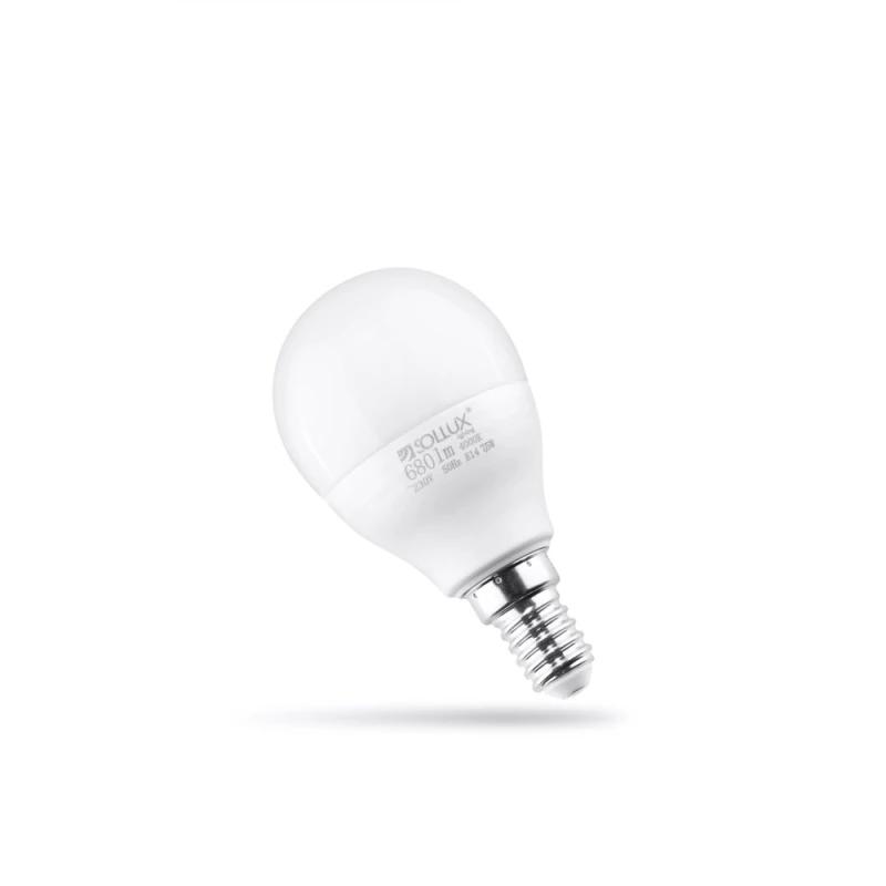 Image of Sollux Lighting Brighten Up Your Space with High-Quality Bulbs