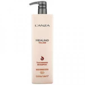 Image of L'Anza Healing Volume Thickening Shampoo 1000ml
