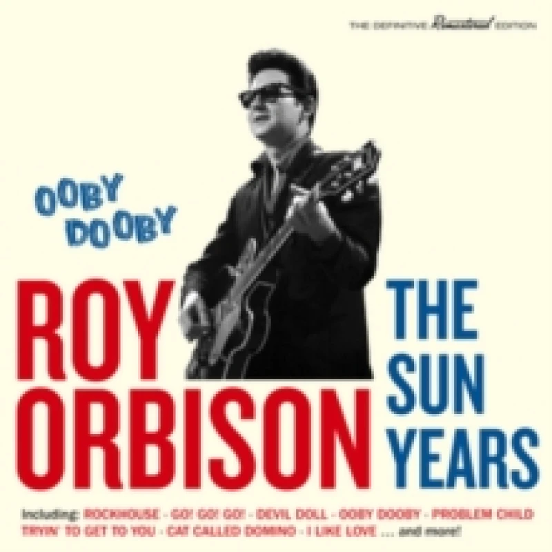 Image of Ooby Dooby - The Sun Years (Bonus Tracks Edition) CD / Album