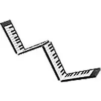 Image of Blackstar Folding Piano Keyboard 88-Key