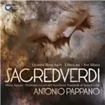 Image of Sacred Verdi (Music CD)