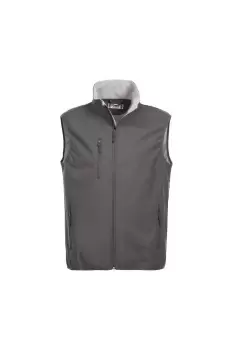 Image of Basic Softshell Gilet