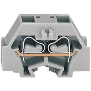 Image of Terminal 8mm Pull spring Configuration L Grey