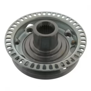 Image of Wheel Hub W/Abs Ring 01901 by Febi Bilstein