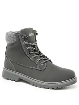 Image of Regatta Bayley Iii Boot - Grey, Size 6, Women