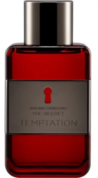 Image of Antonio Banderas The Secret Temptation Eau de Toilette For Him 100ml