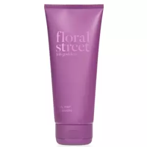 Image of Floral Street Iris Goddess Body Wash 200ml