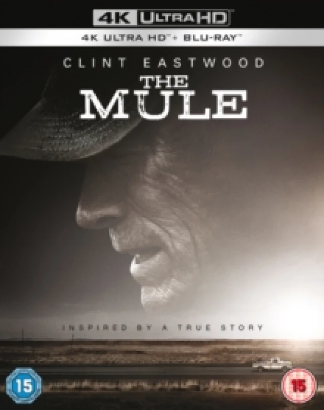 Image of The Mule Bluray 5051892220590
