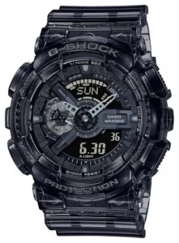 Image of Casio G-Shock Skeleton Grey Series Light Grey Watch