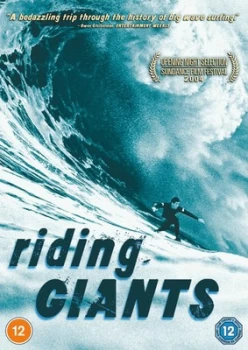 Image of Riding Giants - DVD