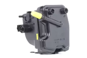 Image of MAHLE Original Fuel Filter KL 431D FORD,FIAT,PEUGEOT,Fiesta Mk6 Schragheck (JA8, JR8),Fiesta Mk5 Schragheck (JH1, JD1, JH3, JD3)