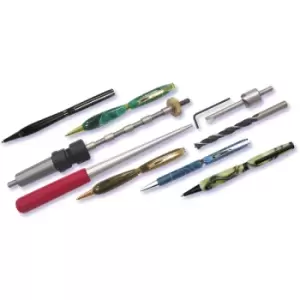 Image of Pen Turning PENK2MT Kit, 2 Morse Taper save £14 - Charnwood