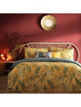 Image of Riva Home Mazari Duvet Set Db