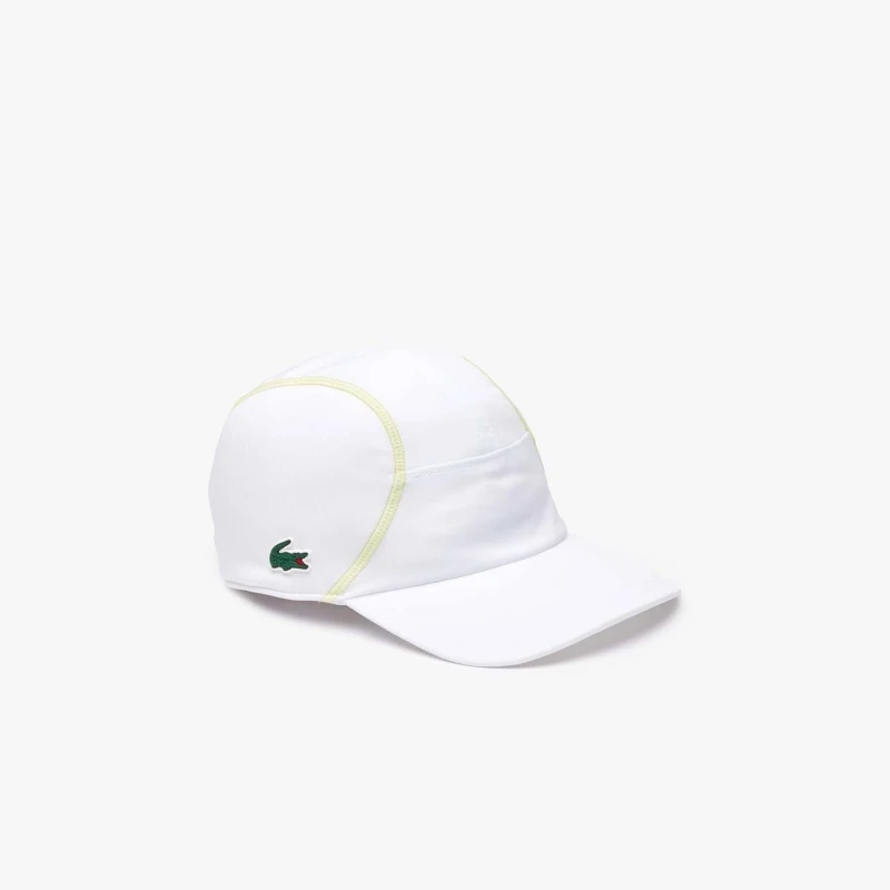 Image of Lacoste Tennis Mesh Panel Cap Baseball Caps One Size Multi 38480599000