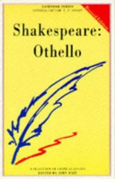 Image of Shakespeare Othello by John Wain Paperback