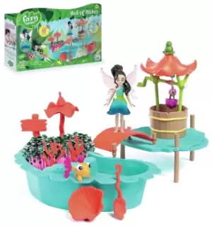 Image of My Fairy Garden - Well of Wishes Playset