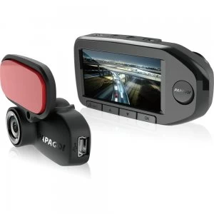Image of PAPAGO GoSafe 530 Dual 2-Channel Car Video Recorder