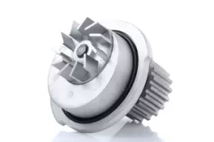 Image of RIDEX Water pump Teeth Quant.: 19 1260W0179 Engine water pump,Water pump for engine CHEVROLET,DAEWOO,CRUZE (J300),CRUZE Station Wagon (J308)