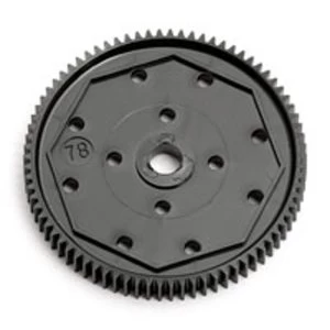 Image of Team Associated B4/T4/B44/B5/B5M T5M/Sc5M/B6/B6D 78T Spur Gear