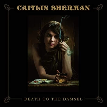 Image of Caitlin Sherman - Death to the Damsel CD