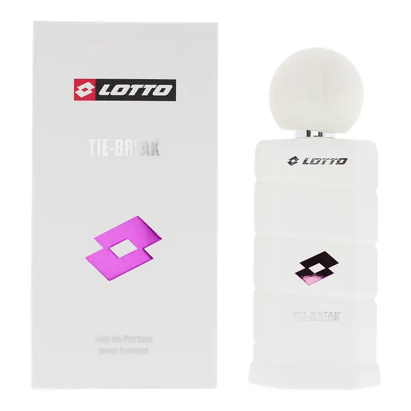 Image of Lotto Tie-Break Pour Femme Eau de Parfum For Her 100ml