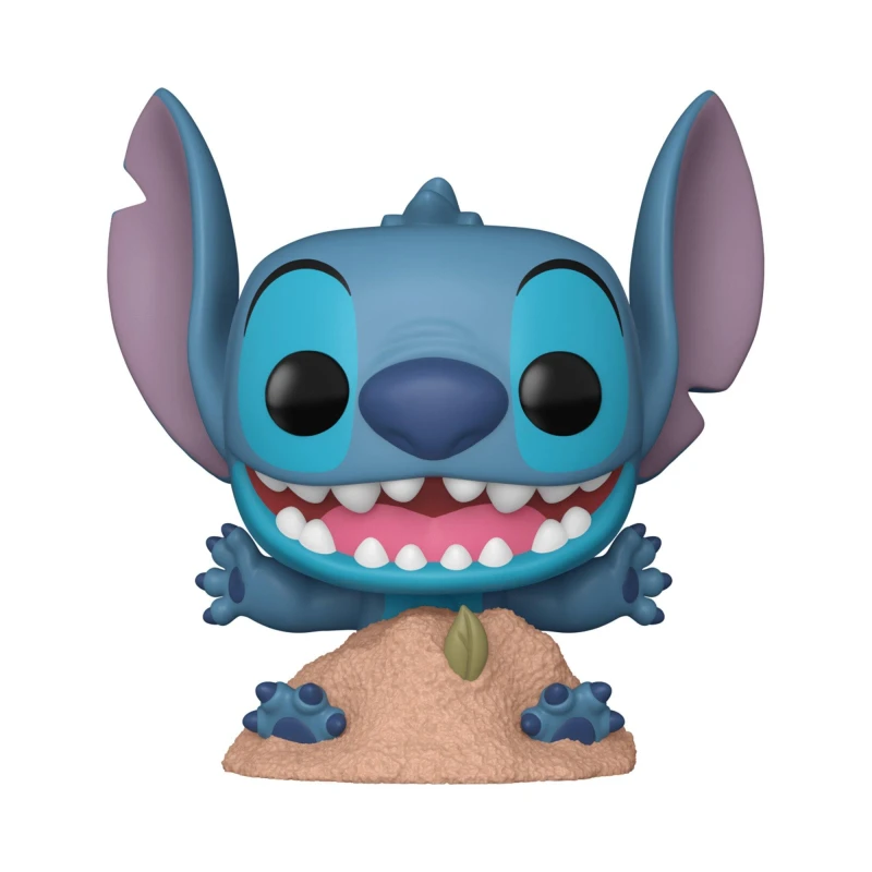 Image of FUNKO Disney: L&S - Stitch in Sand Multi unisex One Size