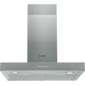 Image of Indesit IHBS64AMX 60cm Cooker Hood