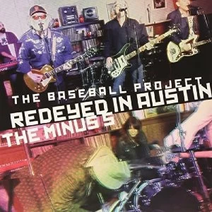 Image of The Baseball Project - Redeyed In Austin The Minus 5 Vinyl