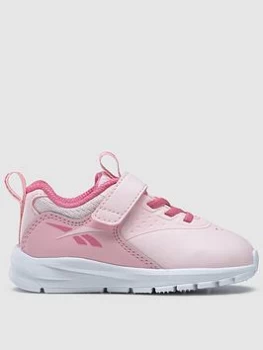 Image of Reebok Infant Synthetic Rush Runners 4.0 - Pink, Size 9