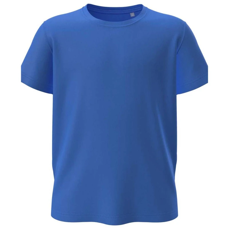 Image of Stedman Sports Active T-Shirt in Royal Size: XS Royal Unisex XS