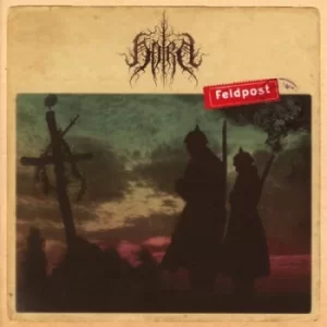 Image of Feldpost by Horn CD Album