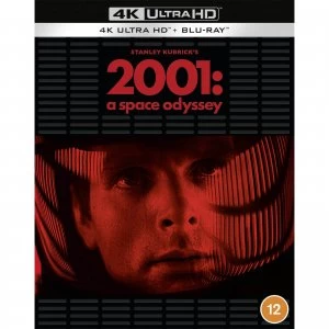 Image of 2001 A Space Odyssey 4K Ultra HD