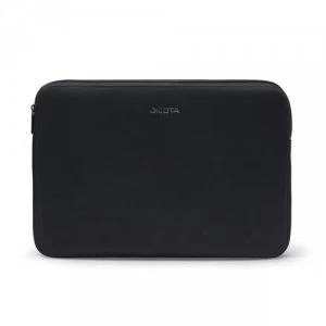 Image of Dicota Perfect Skin notebook case 43.9cm (17.3") Sleeve case Black