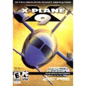 Image of X Plane 9 Game