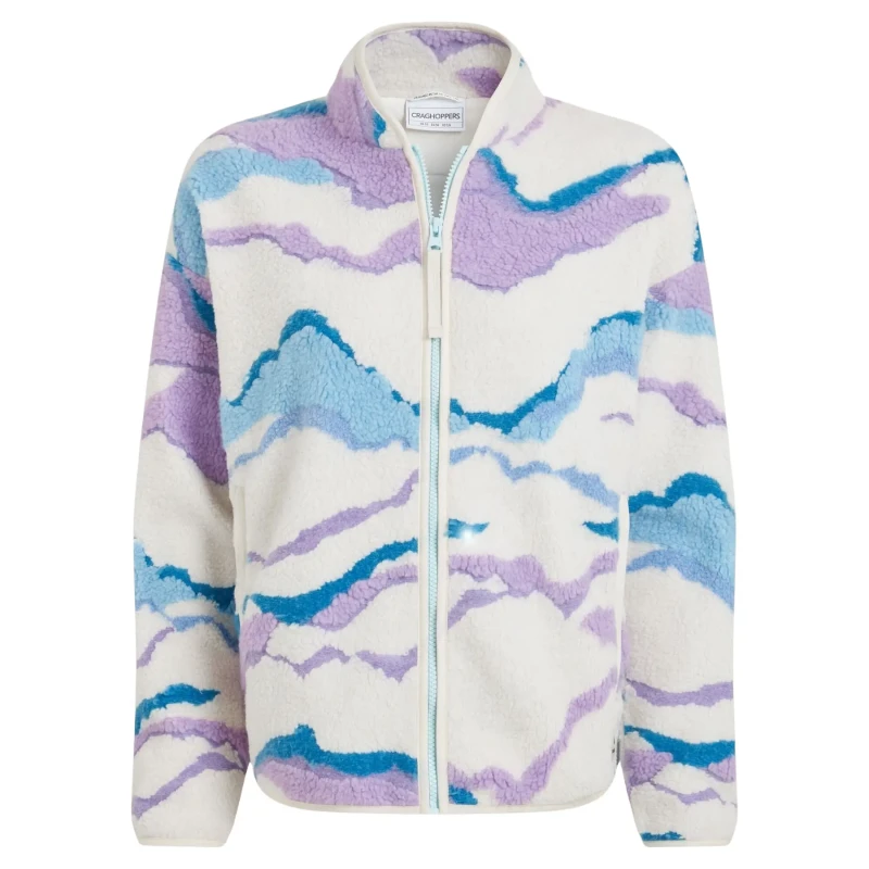 Image of Womens fleece Craghoppers Catalina Blanc Female 38