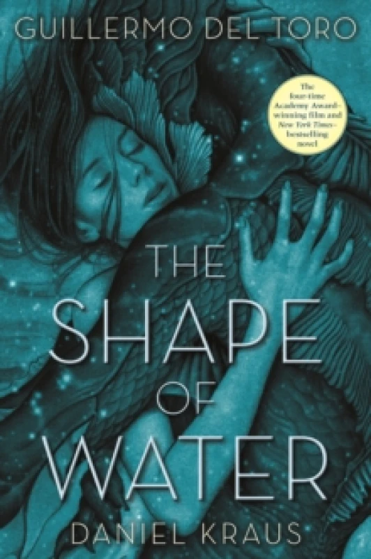 Image of The Shape of Water. Paperback. By Guillermo del Toro, Daniel Kraus Books